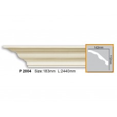 Потолочный карниз P 2004 Flexi
